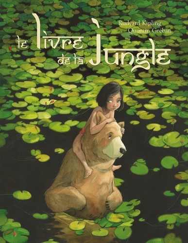 Le livre de la jungle. 3e édition