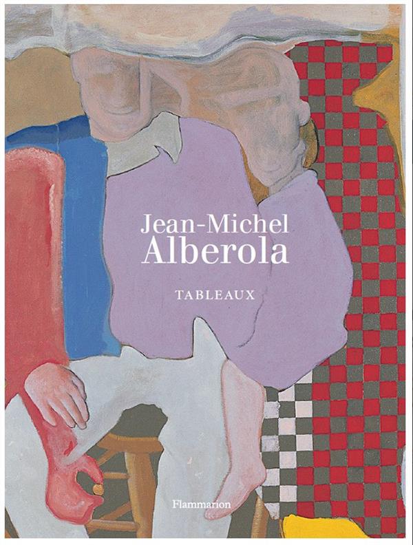 Jean-Michel Alberola. Tableaux