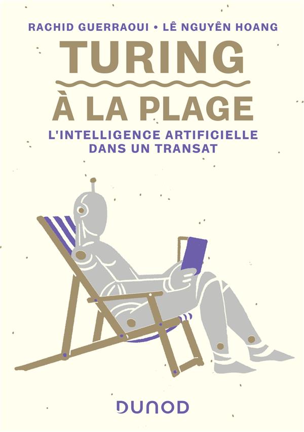 TURING A LA PLAGE - L'INTELLIGENCE ARTIFICIELLE DANS UN TRANSAT