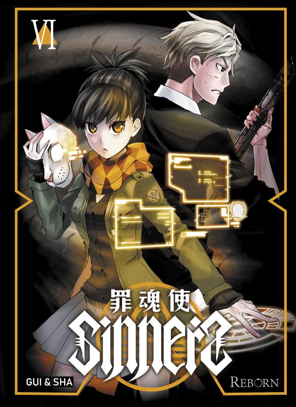 Sinners Tome 6