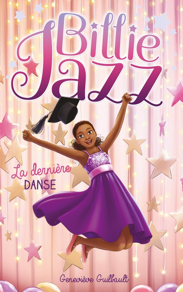 Billie Jazz Tome 18 : La dernière danse