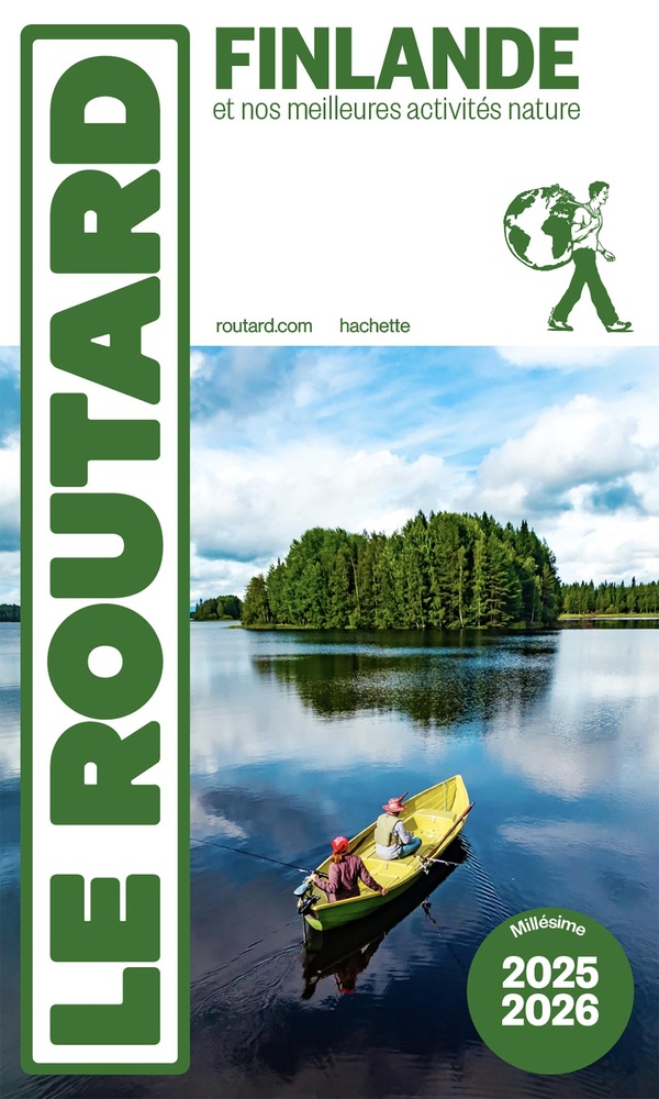 Finlande. Et nos meilleures activités nature, Edition 2025-2026