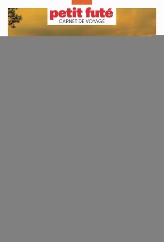 GUIDE FINLANDE 2026 CARNET PETIT FUTE