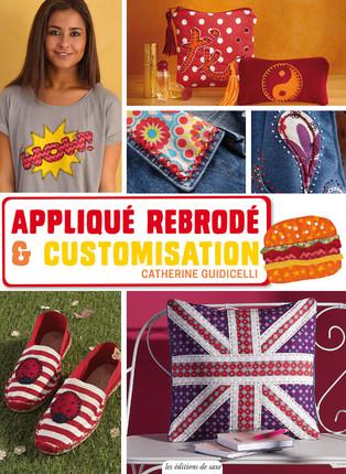 Appliqué rebrodé & customisation