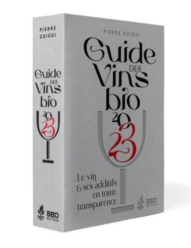 Guide des vins bio. Edition 2023