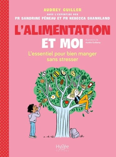 L'alimentation et moi. L'essentiel pour bien manger sans stresser