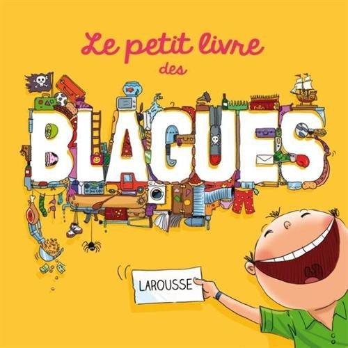 Le petit livre des blagues