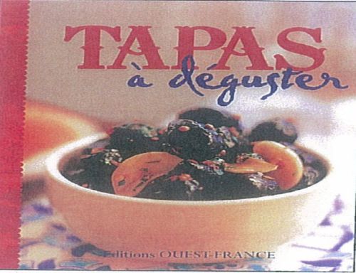 Tapas à déguster