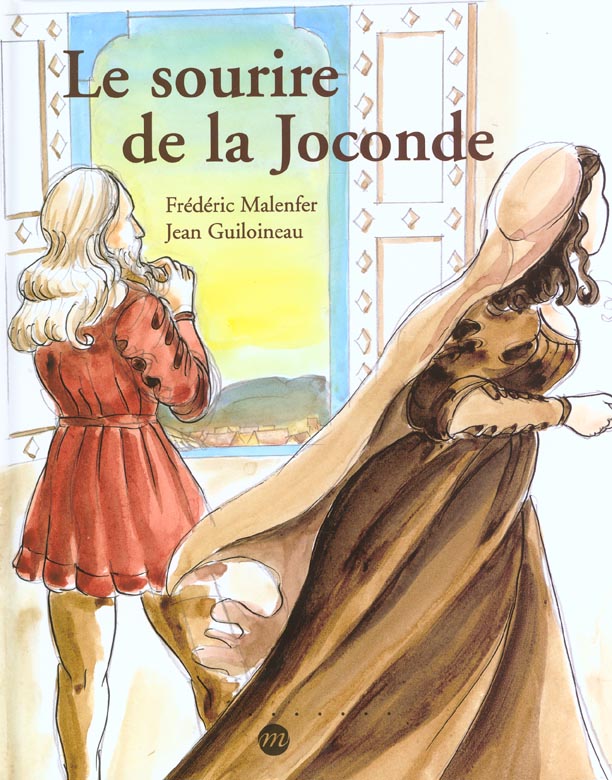 Le sourire de la Joconde
