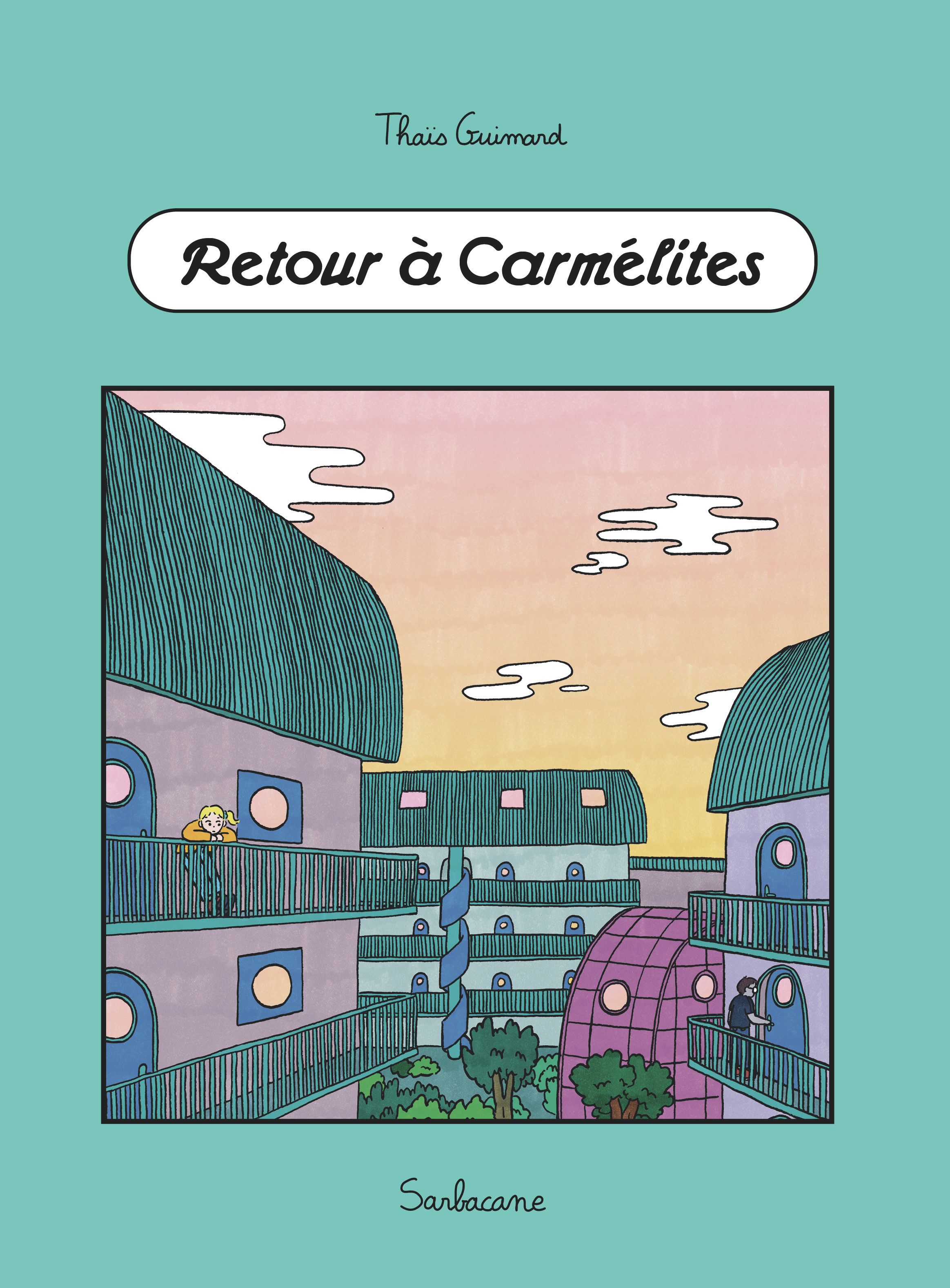 Retour à Carmélites