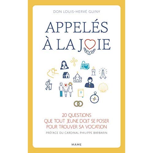 Appelés à la joie