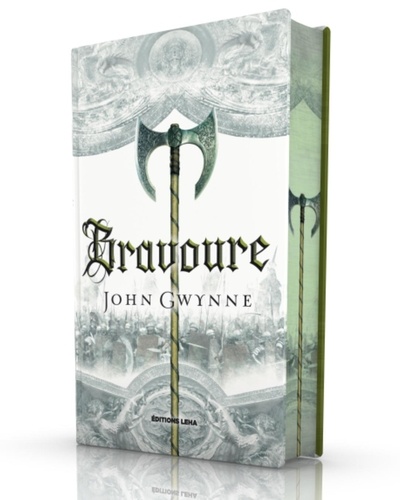 Le livre des Terres Bannies Tome 2 : Bravoure. Edition collector