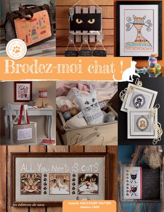Brodez-moi chat !