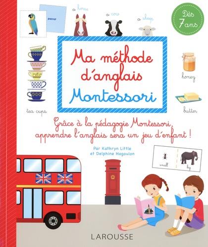 Ma méthode d'anglais Montessori