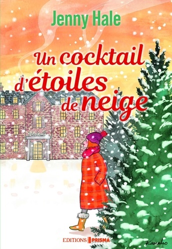 Un cocktail d'étoiles de neige