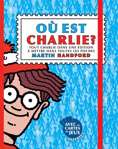 Où est Charlie ? Tout Charlie dans une édition à mettre dans toutes les poches