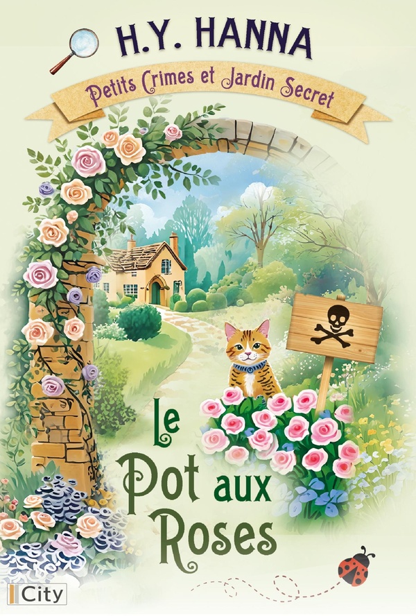 Petits crimes et jardin secret/02/Le pot aux roses