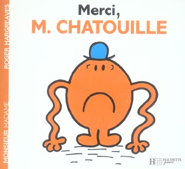 Merci, Monsieur Chatouille