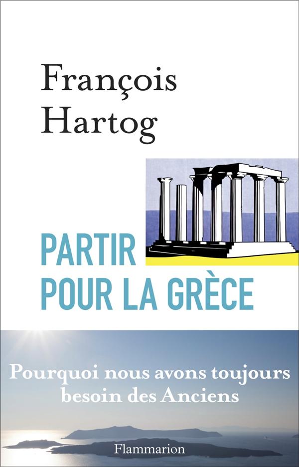 Partir pour la Grèce