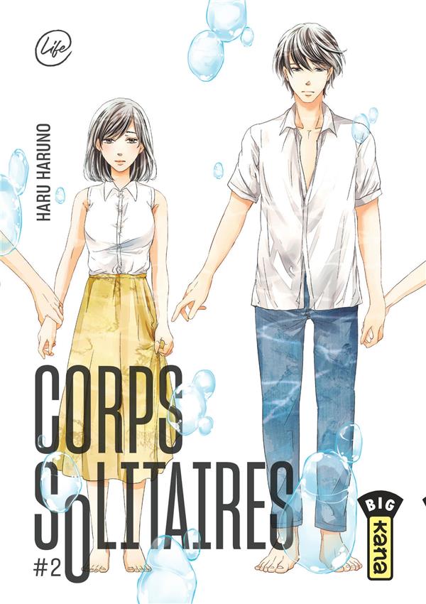 Corps solitaires Tome 3