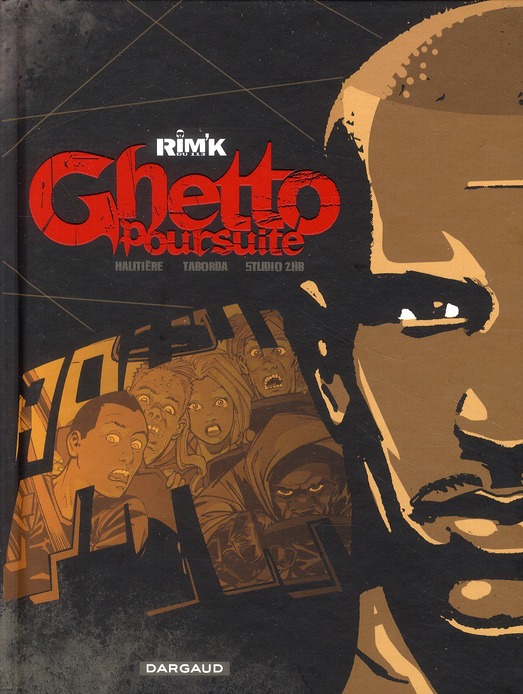 Ghetto Poursuite