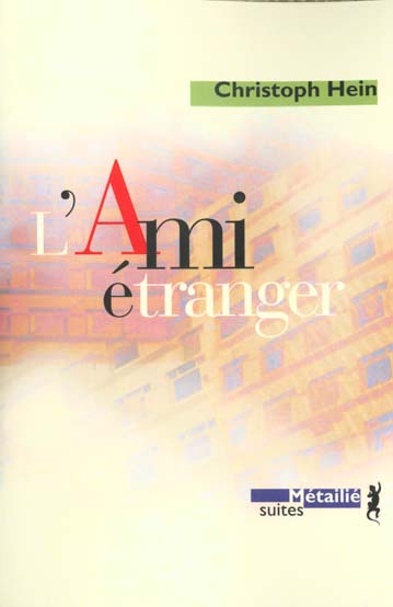 L'ami étranger