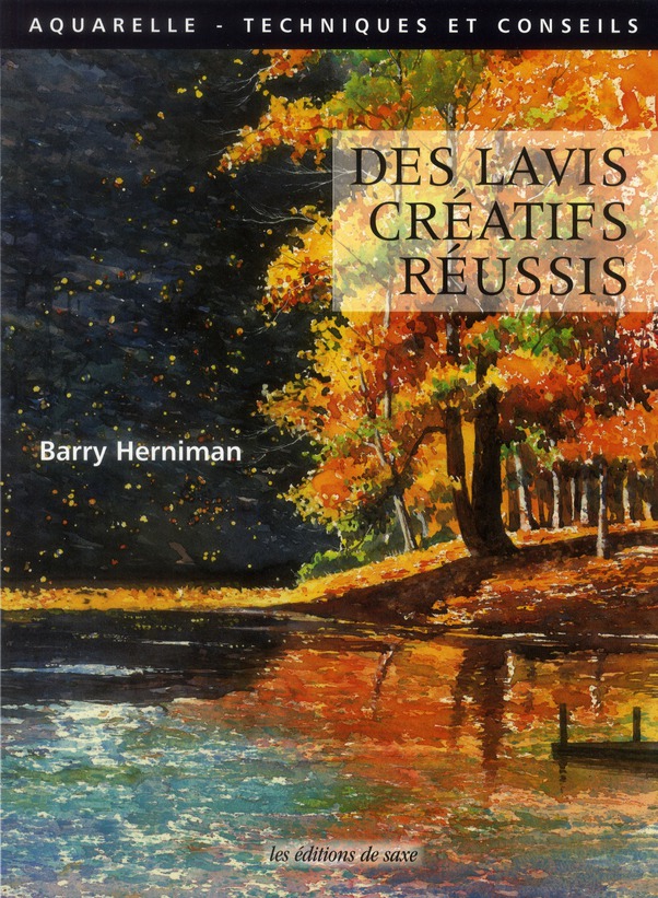 Des lavis créatifs réussis