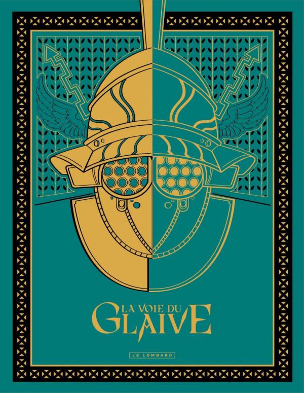 La voie du glaive Tome 1 : Les Frères Furieux. Tirage limité
