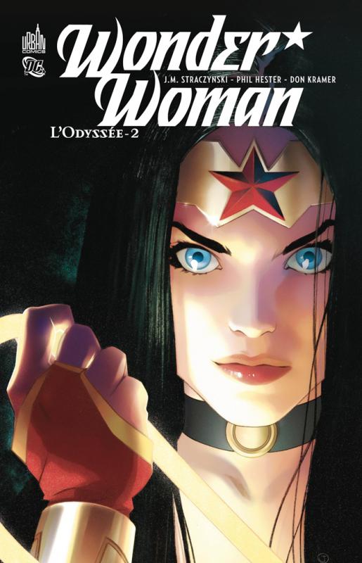 Wonder Woman, l'odyssée Tome 2