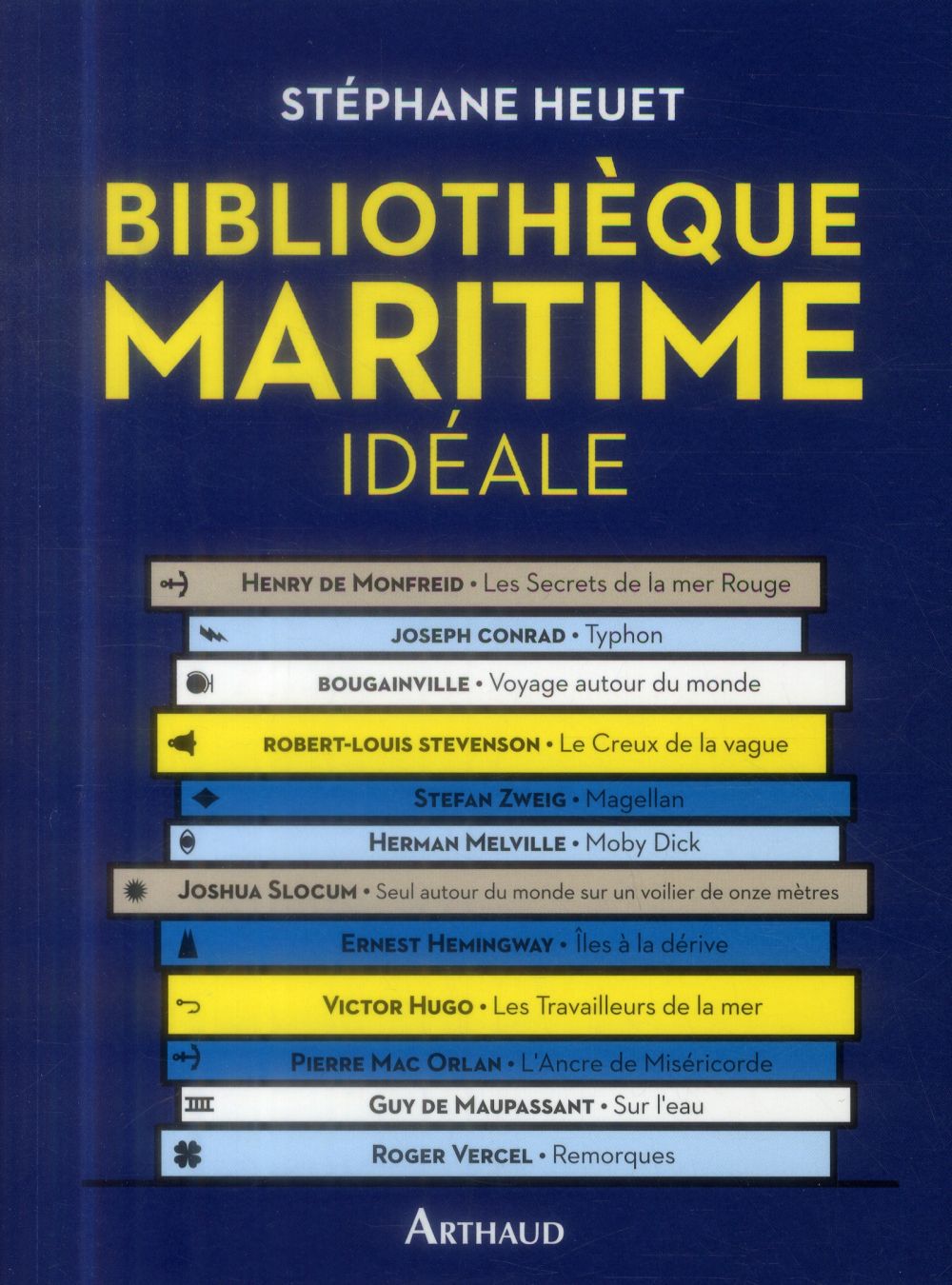La Petite Bibliothèque maritime idéale