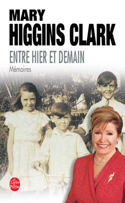 ENTRE HIER ET DEMAIN (MEMOIRES)