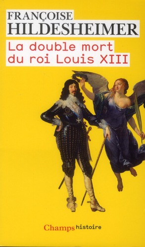 La double mort du roi Louis XIII