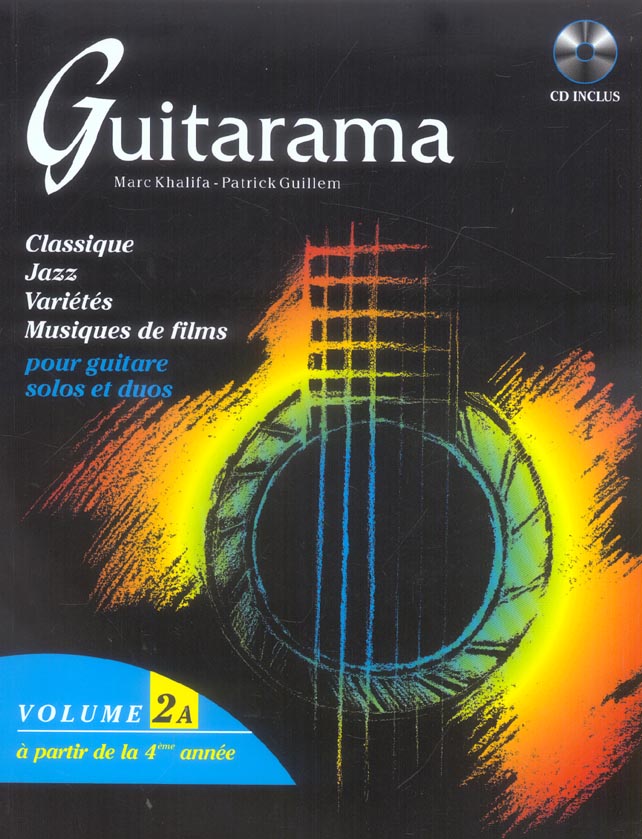 Guitarama vol 2 a