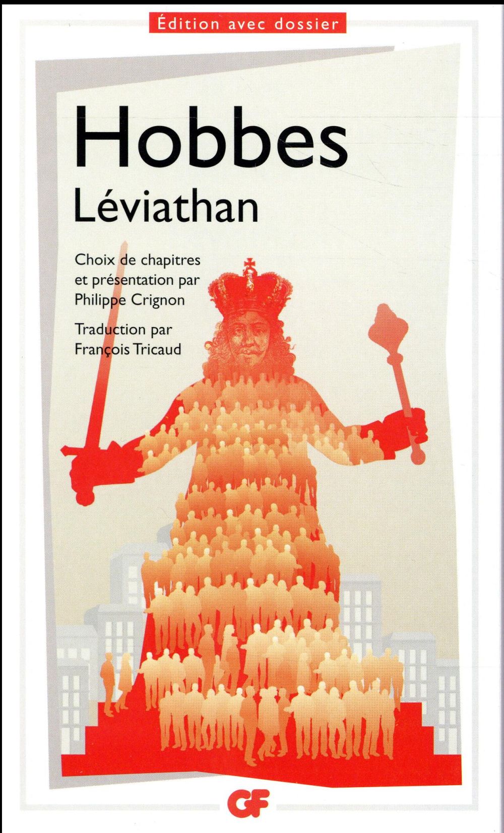 Léviathan. Chapitres X-XVIII et XXI