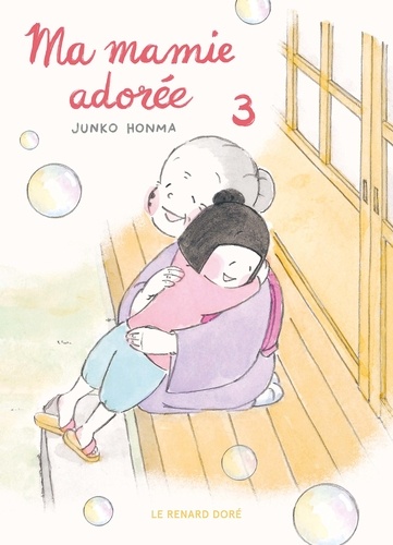 Ma mamie adorée Tome 3