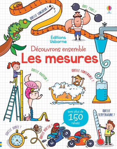 Découvrons ensemble les mesures