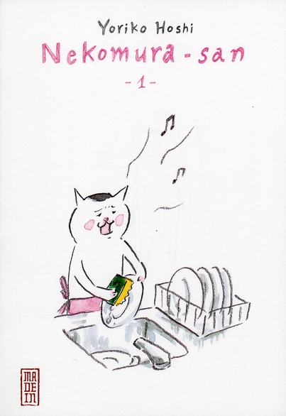 Nekomura-san Tome 1