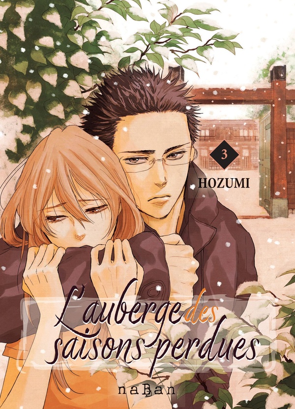 L'auberge des saisons perdues Tome 3