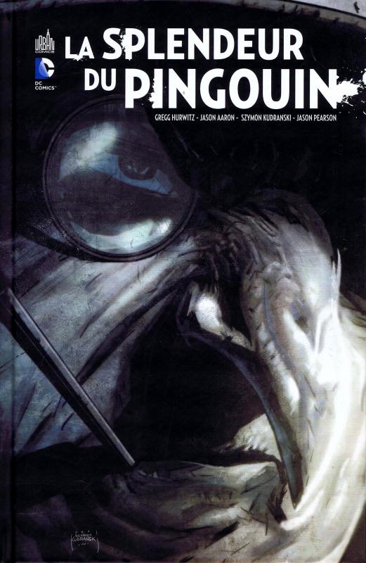 La splendeur du pingouin