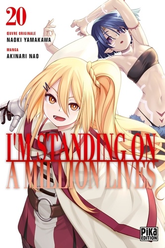 I'm standing on a million lives Tome 20