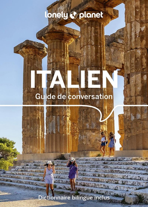 Guide de conversation italien