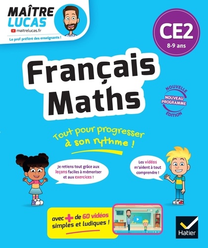 Français Maths CE2
