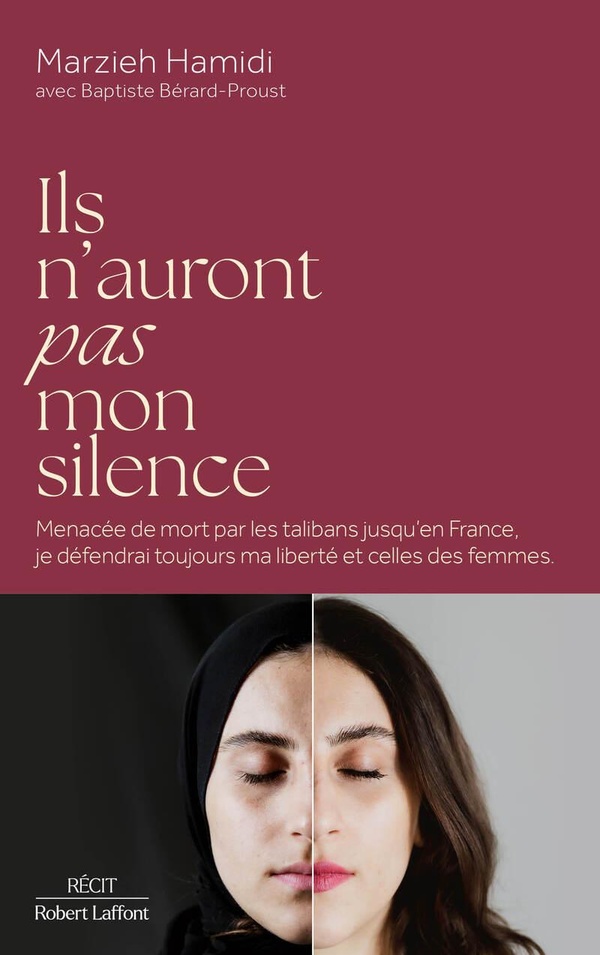 Ils n'auront pas mon silence