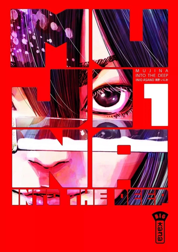 Mujina into the deep Tome 1