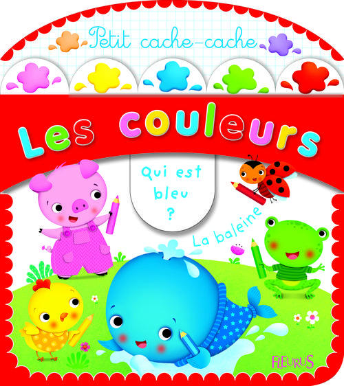 Les couleurs