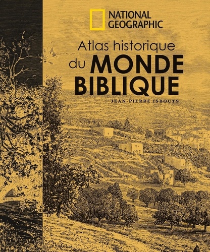 Atlas historique du monde biblique