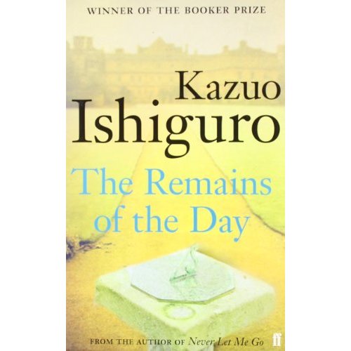 THE REMAINS OF THE DAY