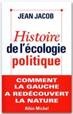 Histoire de l'écologie politique