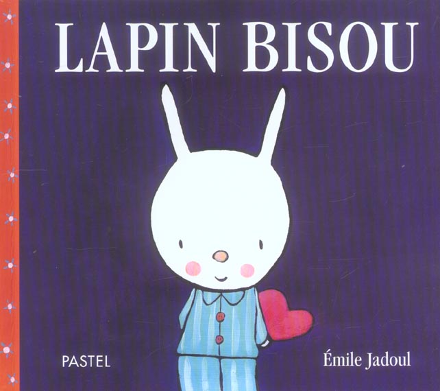 Lapin bisou
