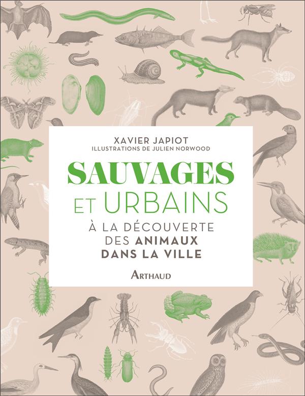 Sauvages et urbains. A la découverte des animaux dans la ville